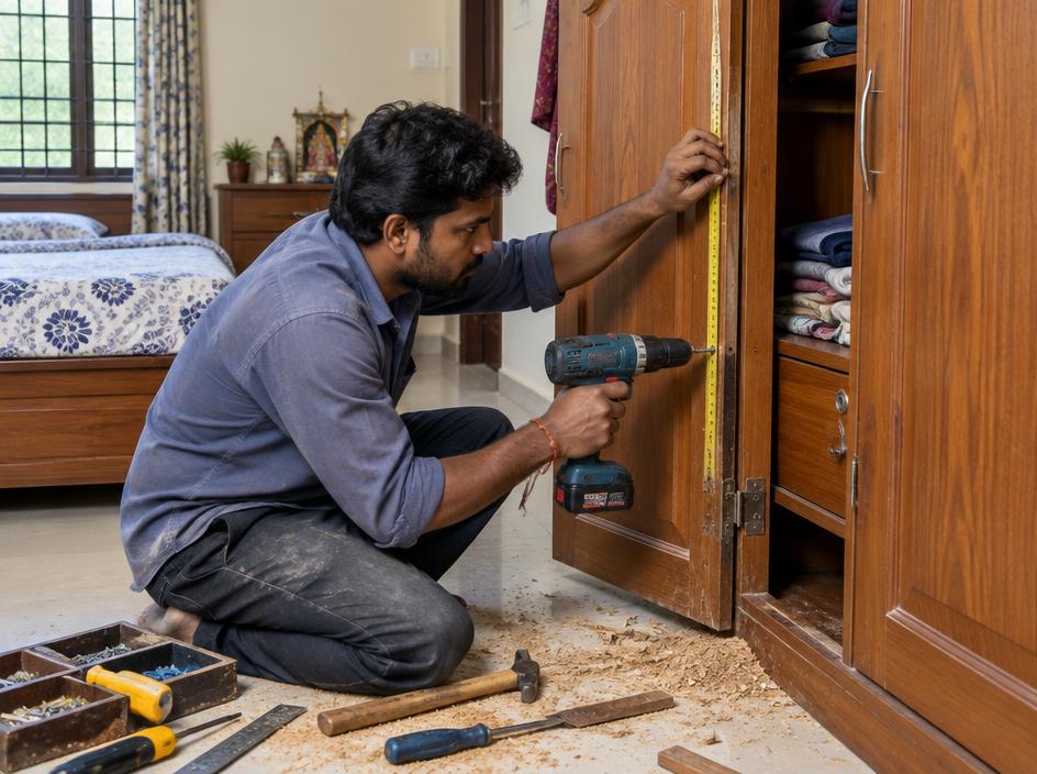 Carpenter Service