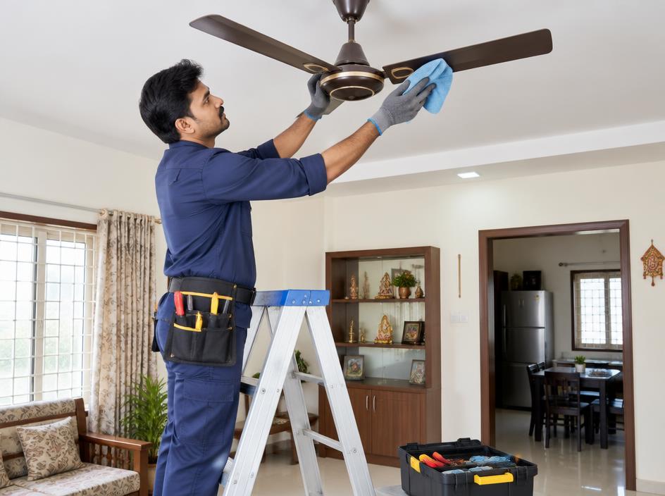 Ceiling Fan Service