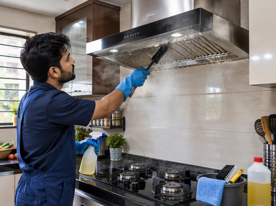 Chimney Cleaning