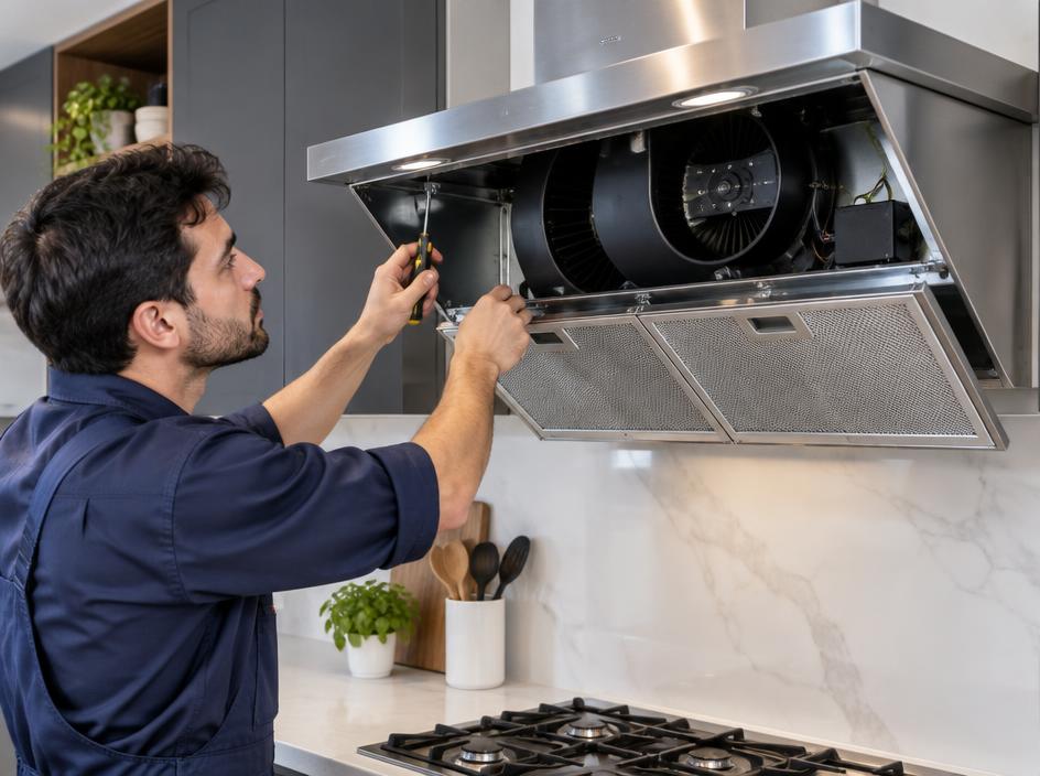 Chimney Repair Service