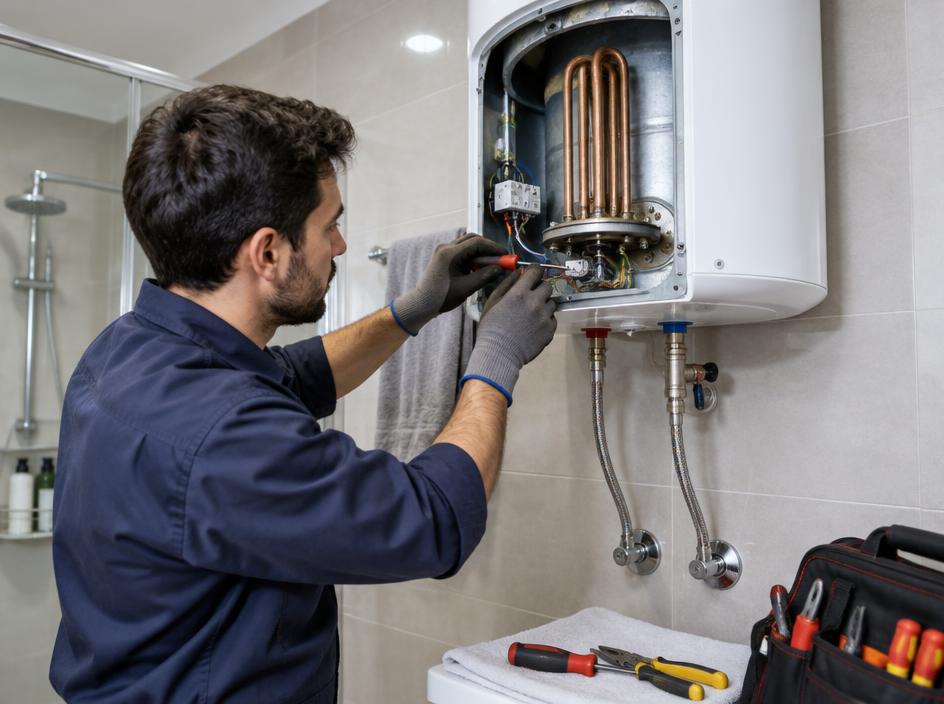 Geyser Repair Service