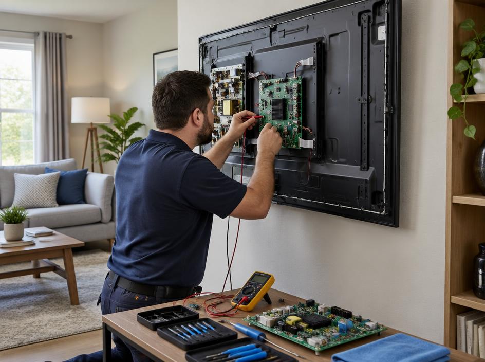 TV Repair Service