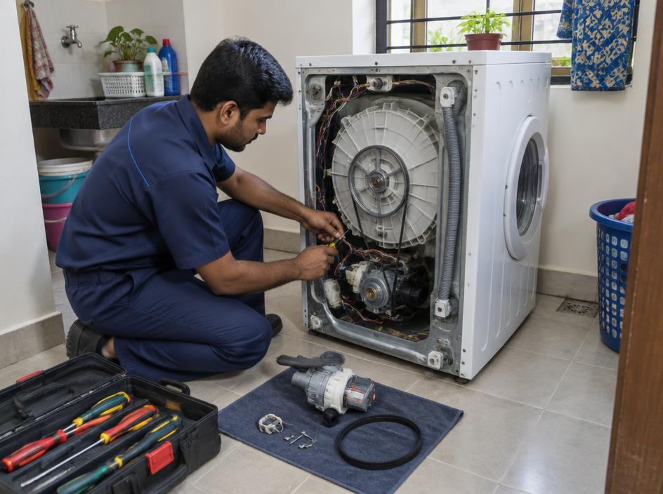 Washing Machine Repair Service