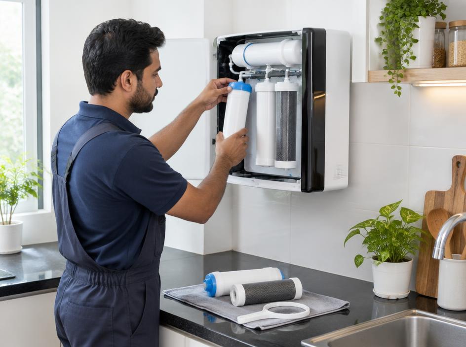 Water Purifier Repair Service